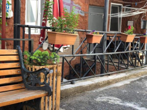 Отель HillSide Guest House  Борджоми